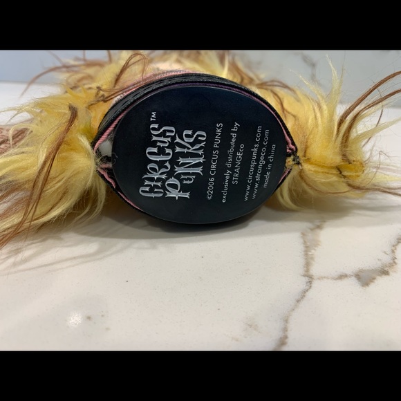 Rare Collectible Circus Punks, Stinky, Peter Bagge - Picture 3 of 5